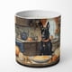 thumbnail image 1 of Vela de soja Caroline's Treasures Belgian Malinois Fall, 300 ml, 1 of 5