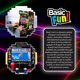 thumbnail image 5 of Arcade Game Machine Arcade Classics WWE Counter Series 4 Games, 5 of 9