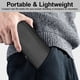 thumbnail image 2 of Estuche refrigerante portátil para insulina sijidou - negro, 2 of 8