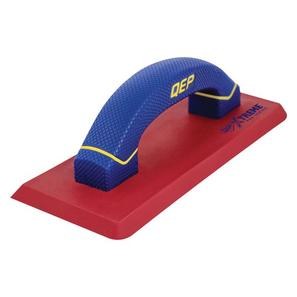 Piedra Grout Float QEP de 10 x 4 cm para todos los tipos de lechada con epoxi