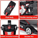 thumbnail image 4 of Mini Auto A Control Remoto Belug Sensor Movimiento Control De Mano rojo negro, 4 of 5