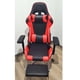 thumbnail image 2 of Silla Gamer King Roja reclinado 180°, 2 of 6