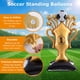 thumbnail image 3 of HYXBT Set de 5 globos de fútbol con trofeo extragrande, 3 of 9