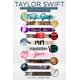 thumbnail image 1 of Libro Taylor Swift: historias, anécdotas e inspiración, 1 of 1