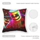 thumbnail image 5 of DJ Marshmello Fundas de almohada de terciopelo con tema, regalos de funda de almohada, decoración para el hogar, cojín de lanzar, regalo de cumpleaños para fans y parejas.56*56cm., 5 of 6