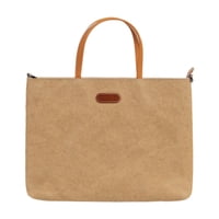 Magideal - Bolso De Mano Para Ordenador Portátil, Bolso Cruzado Lavable, Portátil, Resistente Al Desgaste, Bolso Escolar Para Cargador De Viaje, Ratón, Pantalla