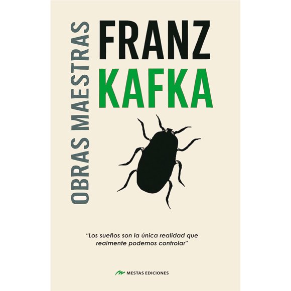 Obras Maestras De Franz Kafka
