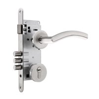 Cerradura Embutida Yale Torino B60 Acceso 1/2 Izquierda