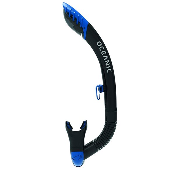 Snorkel Oceanic Ultra Dry 2 con boquilla reemplazable