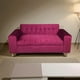 thumbnail image 2 of Sofa Tres Cuerpos Felpa, 2 of 3