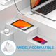 thumbnail image 4 of Adaptador de pared AC, enchufe Duckhead, cargador de pared estadounidense para MacBook, 4 of 7