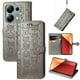 thumbnail image 4 of Funda Cartera FOXDOCK para Xiaomi Redmi Note 13 PRO 4G , Flip PU con Relieve de Gatos y Perros, Tarjetero y Soporte, 4 of 6