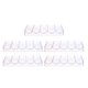 thumbnail image 2 of 5x Acrílico Poker Chips Tray Storage Case 100 Chip Para Party Home Casino Game, 2 of 5