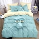 thumbnail image 1 of Cartoon Cute 3d Character Printed SquarePant Bedding Sets Duvet Cover Set AU EU US Twin Full Queen King Super King Size Bed Sheets, 1 of 5
