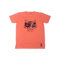 Polera Niño Naranjo Pillin