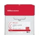 thumbnail image 3 of Papel para copiar Office Depot, 20 libras, 75 g/m², A4, 500 hojas x 5, 3 of 4