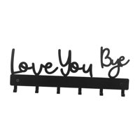 Bothyi - Llavero Para Pared, Decorativo, Para Cocina, Sala De Estar, Hogar, Estilo A