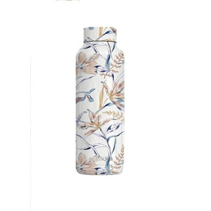 Quokka Thermal Ss Bottle Solid Vintage Floral 630 Ml