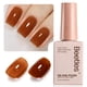 thumbnail image 1 of Gel de uñas beetles Citrus Latte 15 ml Marrón Ámbar, 1 of 8