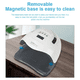 thumbnail image 3 of Secador Uña Uv Led Lampara Manicure Profesional 180w Color Blanco, 3 of 6