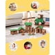 thumbnail image 4 of Juego de cabañas de madera SainSmart Jr., de Building House Toy, 300 unidades, 4 of 7