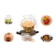 thumbnail image 3 of Cesta Plegable Canasta Para Freir Colador Acero Inoxidable, 3 of 3