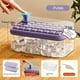 thumbnail image 1 of 1pc Ice Tray Set, Ice Mold, Easy To Release, Household Kitchen Ice Mold Box, Ice Box, 1 of 5