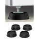 thumbnail image 1 of Juego de 4 almohadillas antivibratorias para lavadora Knivel, 1 of 9