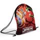thumbnail image 5 of Samurai Jack Mochila de Cuerdas para Deportes y Gimnasio, Bolsa de Cuerdas Resistente al Agua, Bolsa Cinch, 30×40cm, 5 of 6
