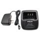 thumbnail image 1 of Cargador rápido Aadorable KSC-35S para Kenwood TK-2200LP TK-23, 1 of 6