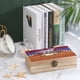 thumbnail image 4 of Dumbo Caja Organizadora de Madera Rústica - Caja Decorativa Multifuncional para Escritorio, Hogar, Oficina, Joyas y Manualidades, 4 of 6