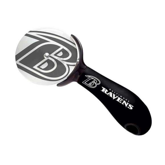 Cortador De Pizza Baltimore Ravens 8 3 Cm