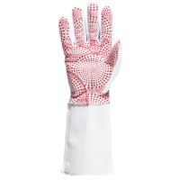 Ioensy - Equipo De Entrenamiento De Guantes De Esgrima Para Práctica De Combate, Competencia De Esgrima, Mano Derecha L