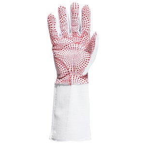 Ioensy - Equipo De Entrenamiento De Guantes De Esgrima Para Práctica De Combate, Competencia De Esgrima, Mano Derecha L