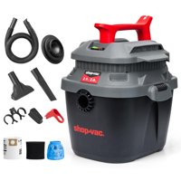 Aspiradora En Seco Y Húmedo Shop-Vac, 9.5 L, 2.0 Peak Hp, Con Ventilador 5430095