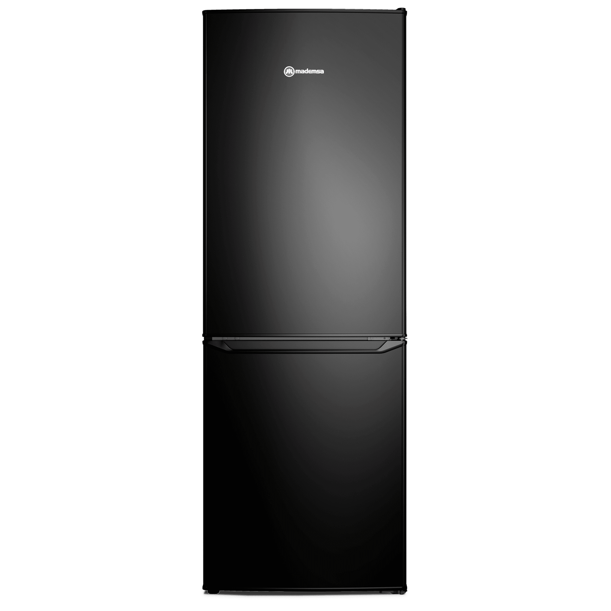 Mademsa - Refrigerador 173l Frío Directo Bottom Freezer Med165b