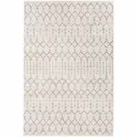 Deco2Day - Alfombra Geil Moh101B-9-Cg-9X12 - 275 X 366 Cm - Beige / Gris