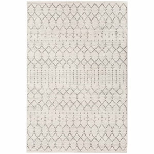 Deco2Day - Alfombra Geil Moh101B-9-Cg-9X12 - 275 X 366 Cm - Beige / Gris