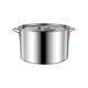 thumbnail image 1 of Cater Stew Soup Hervir Pan Utensilios De Cocina Fondo Compuesto Olla Para El Hogar 6.2L, 1 of 5