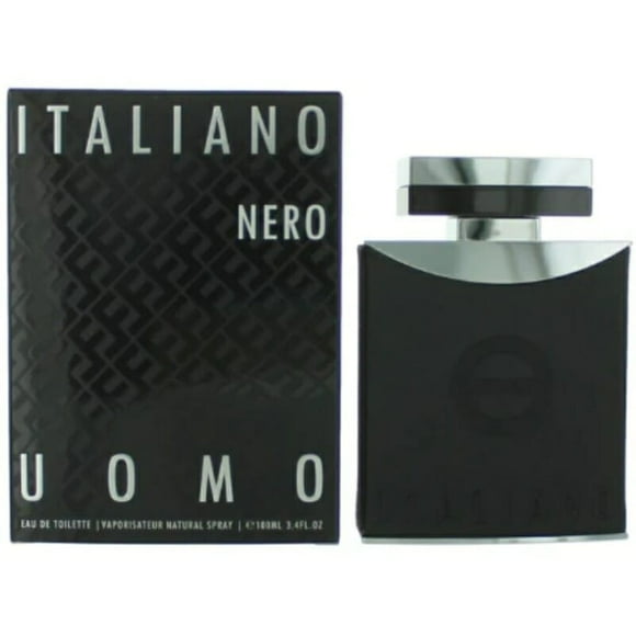 Italiano Nero Para Edt 100 Ml Hombre