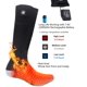 thumbnail image 3 of Calcetines Calefactables SAVIOR HEAT con Batería, Calentadores Térmicos, 3 of 7