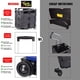 thumbnail image 4 of Gorra plegable de 36 kg con tapa rápida de Rolling Crate Adbest products., 4 of 5