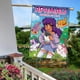thumbnail image 5 of APHMAU -bandera de jardín temática. Regalo perfecto para fans, amigos y familiares, ideal para actividades al aire libre y decoración de fiestas.28CM*45CM, 5 of 5