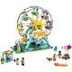 thumbnail image 4 of Kit de construcción LEGO Creator, noria 3 en 1, 31119, con 1002 piezas, 4 of 8