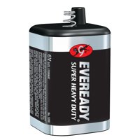 Batería Eveready Super Heavy Duty De 6 V, 1 Unidad