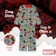 thumbnail image 4 of Conjunto de Pijama Suelto de 2 Piezas Avengers para Niños Marvel, 4 of 6