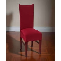 Todo Para El Hogar - Pack De 6 Fundas Elasticas Lisas Para Sillas