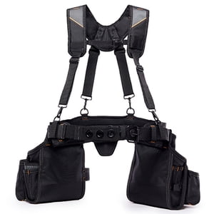 Coleto Con Tirantes Porta Herramientas Toughbuilt Tb-302-6