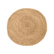 thumbnail image 1 of Alfombra Redonda Fibra Natural, 1 of 3