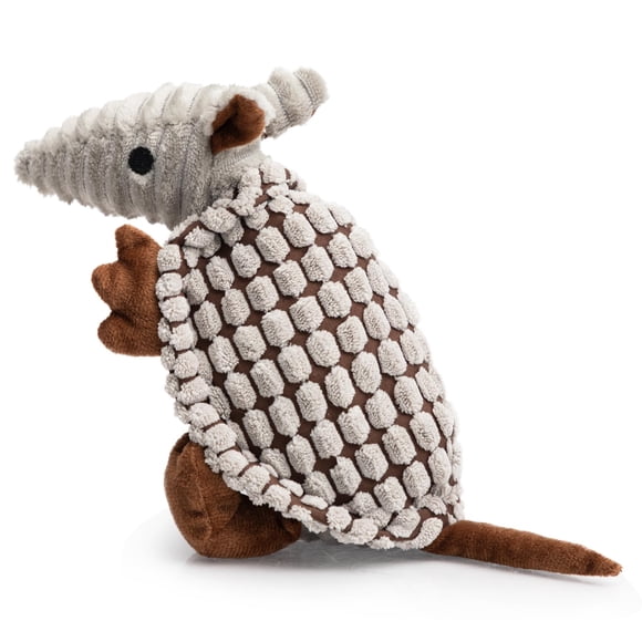 Armadillo Hollypet de peluche para perros de todas las razas